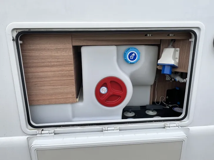 Fahrzeugbild Weinsberg CaraCompact 600 MEG EDITION [PEPPER] #6