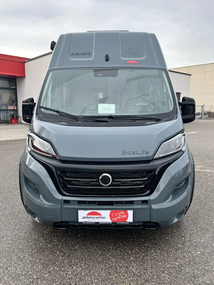 Fahrzeugbild Knaus BoxLife 630 ME Abverkauf mit AUTOMATIK #5