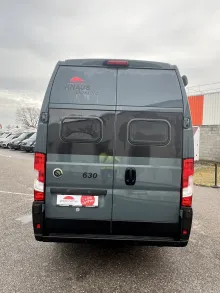 Fahrzeugbild Knaus BoxLife 630 ME Abverkauf mit AUTOMATIK #7