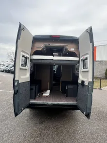 Fahrzeugbild Knaus BoxLife 630 ME Abverkauf mit AUTOMATIK #8