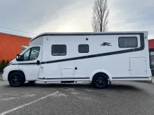 Fahrzeugbild Laika Kosmo L 409 mit Tageszulassung #4