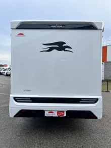 Fahrzeugbild Laika Kosmo L 409 mit Tageszulassung #6