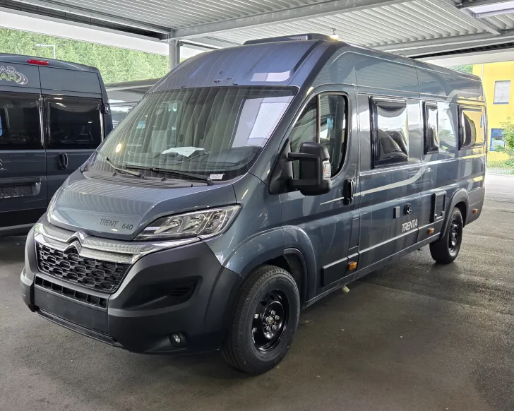 Fahrzeugbild Pössl Trenta 640 ----> jetzt € 15.605,- sparen! #5