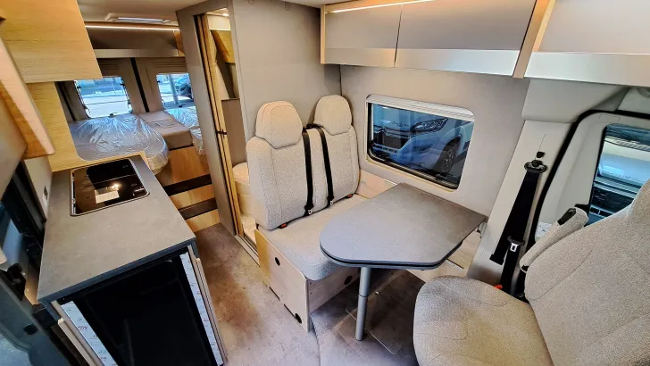 Fahrzeugbild Pössl Trenta 640 ----> jetzt € 15.605,- sparen! #6