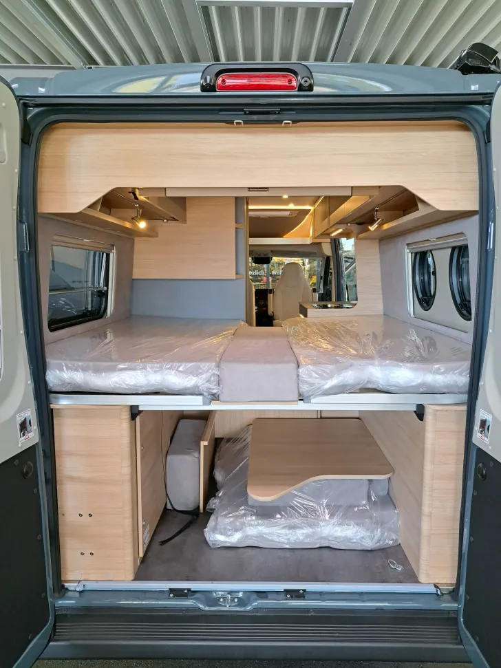 Fahrzeugbild Pössl Trenta 640 ----> jetzt € 15.605,- sparen! #8