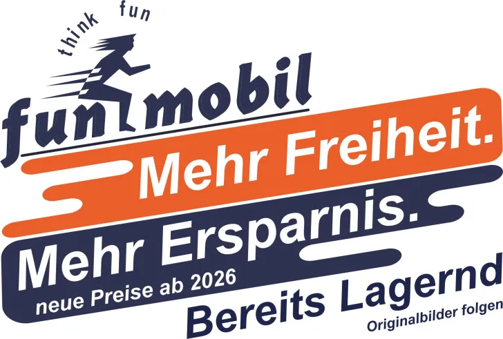 Fahrzeugbild Pössl Vanline Campster 180 #1