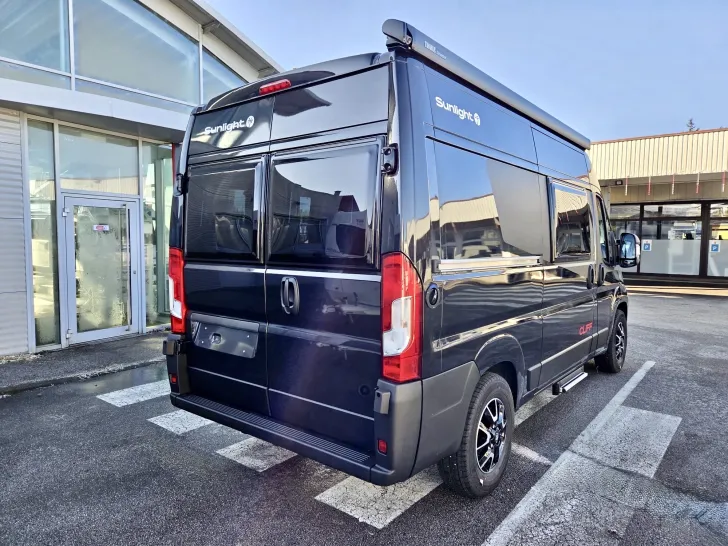 Fahrzeugbild Sunlight Camper Van CLIFF 540 Adventure Edition #12