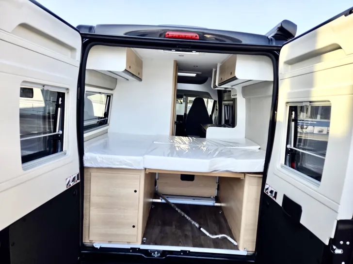 Fahrzeugbild Sunlight Camper Van CLIFF 540 Adventure Edition #5