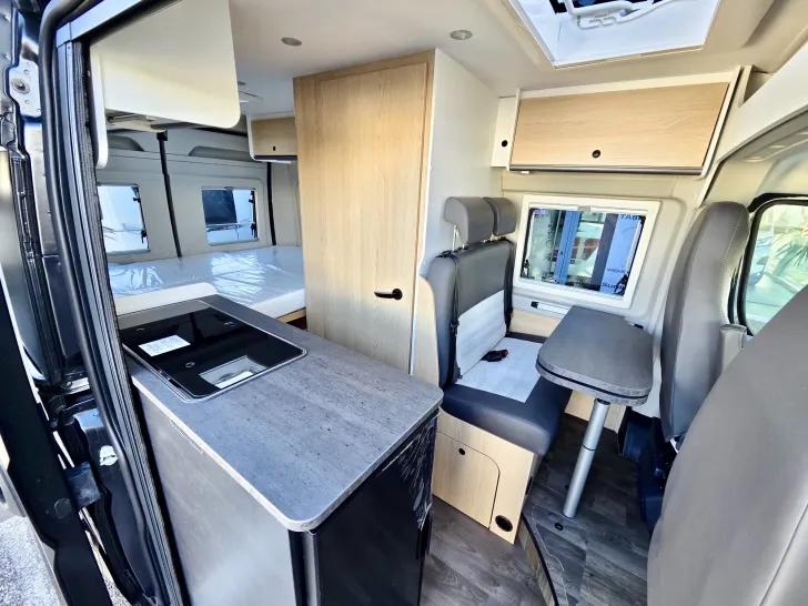 Fahrzeugbild Sunlight Camper Van CLIFF 540 Adventure Edition #7