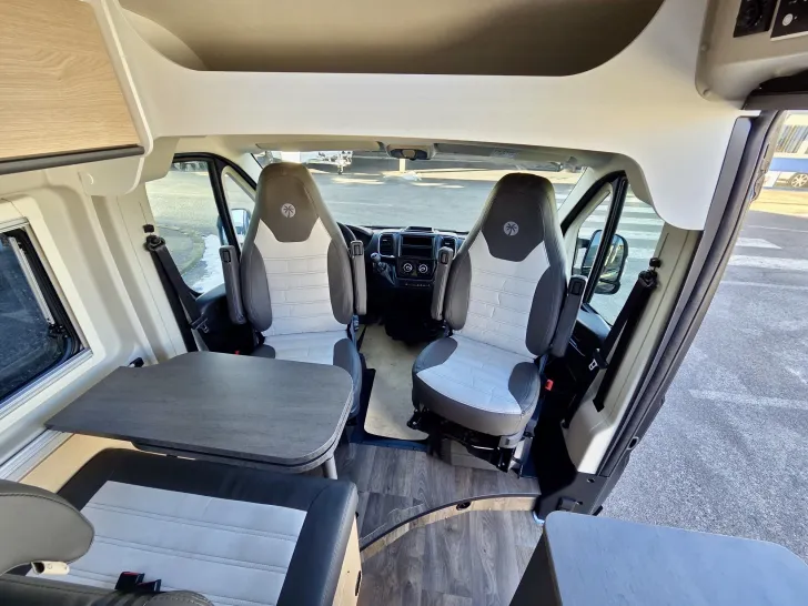 Fahrzeugbild Sunlight Camper Van CLIFF 540 Adventure Edition #6