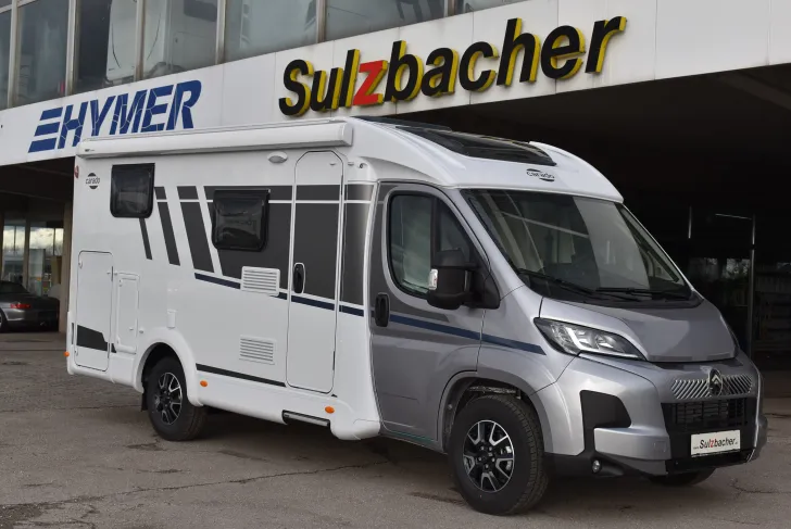 Fahrzeugbild Carado VAN V337 Pro+ Automatik, ACC, Navi, ab Juli #1