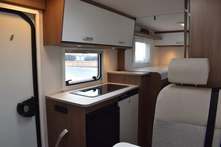 Fahrzeugbild Carado VAN V337 Pro+ Automatik, ACC, Navi, ab Juli #12