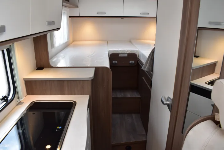 Fahrzeugbild Carado VAN V337 Pro+ Automatik, ACC, Navi, ab Juli #13