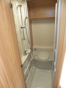 Fahrzeugbild Sterckeman Alizé 475 CP garagengepflegt #7