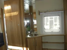 Fahrzeugbild Sterckeman Alizé 475 CP garagengepflegt #9