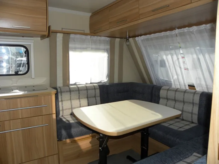 Fahrzeugbild Sterckeman Alizé 475 CP garagengepflegt #10