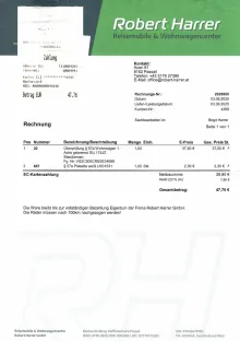 Fahrzeugbild Sterckeman Alizé 475 CP garagengepflegt #11