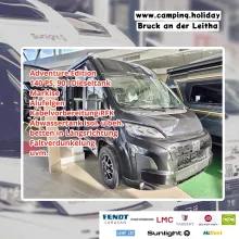 Fahrzeugbild Sunlight Camper Van CLIFF 640 Adventure Edition #3