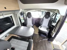 Weitere Sitzgruppe Sunlight Camper Van CLIFF 640 Adventure Edition