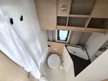 Etagenbetten Sunlight Camper Van CLIFF 640 Adventure Edition