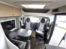 Fahrzeugbild Sunlight Camper Van CLIFF 640 Adventure Edition #12