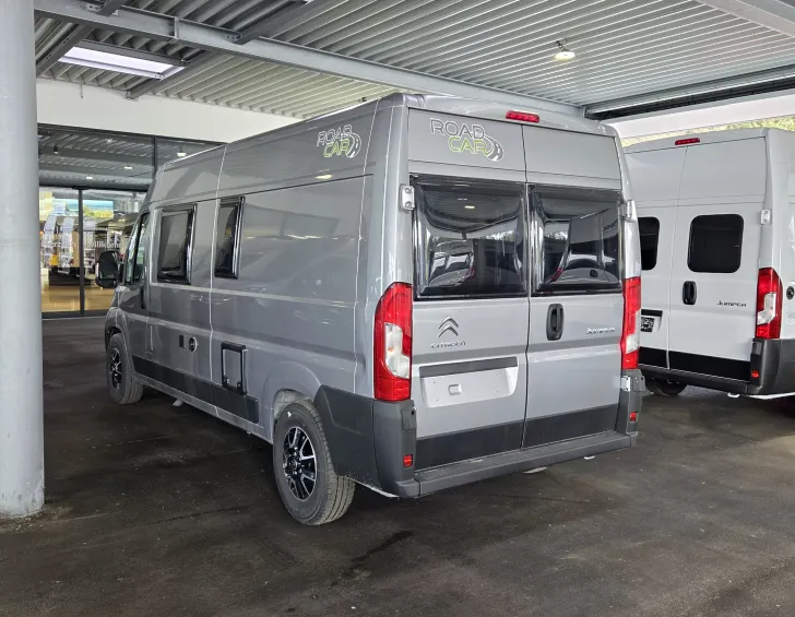 Fahrzeugbild Roadcar R 600 !Preisvorteil Tageszulassung! #5