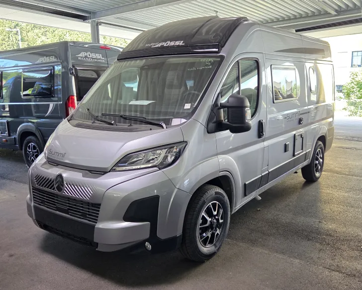 Fahrzeugbild Pössl Summit PRIME 540 ----> jetzt € 12.860,- sparen! #3