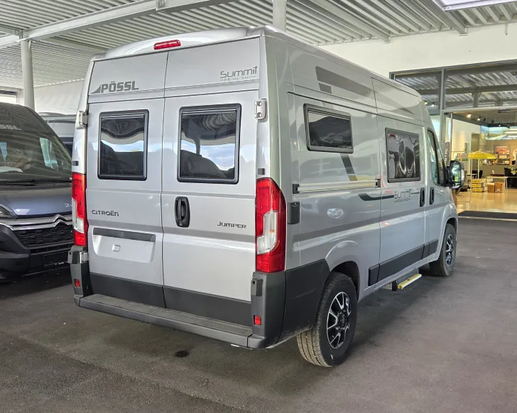 Fahrzeugbild Pössl Summit PRIME 540 ----> jetzt € 12.860,- sparen! #4