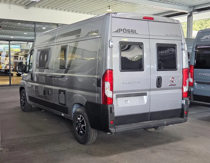 Fahrzeugbild Pössl Summit 600 ----> jetzt € 12.055,- sparen! #4