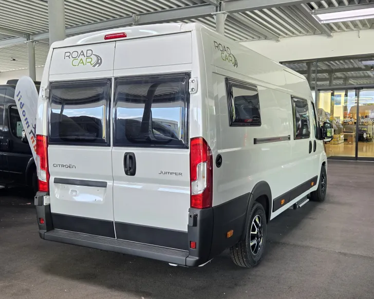 Fahrzeugbild Roadcar R 640 ----> jetzt € 7.885,- sparen! #3