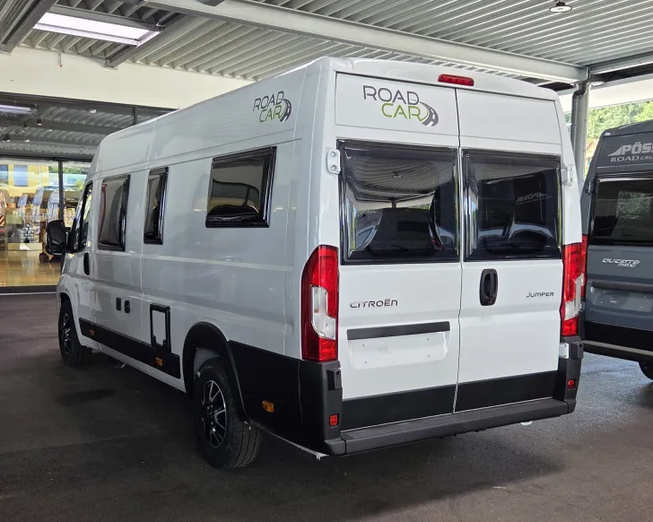 Fahrzeugbild Roadcar R 640 ----> jetzt € 7.885,- sparen! #4