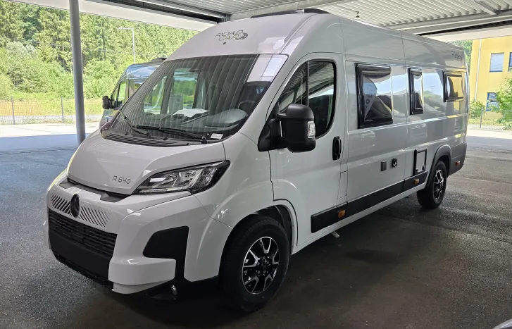 Fahrzeugbild Roadcar R 640 ----> jetzt € 7.885,- sparen! #5