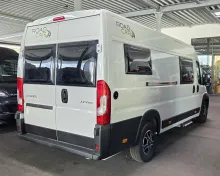 Fahrzeugbild Roadcar R 640 mit Längsbetten #4