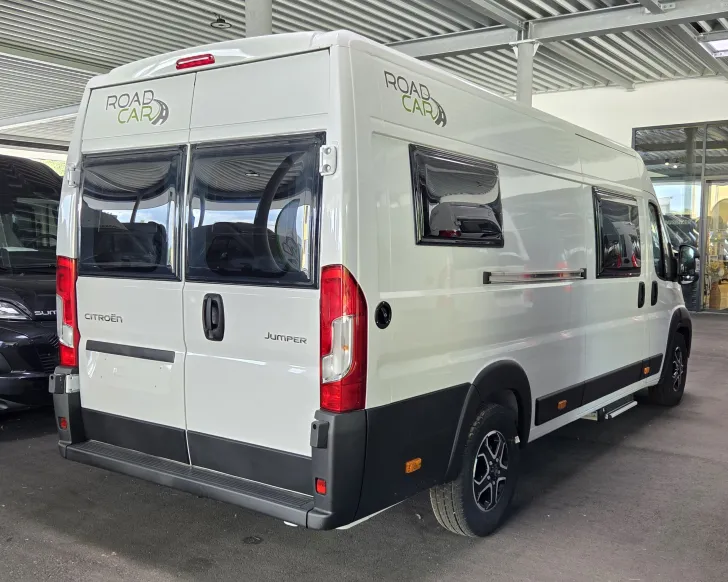 Fahrzeugbild Roadcar R 640 ----> jetzt € 7.875,- sparen! #4