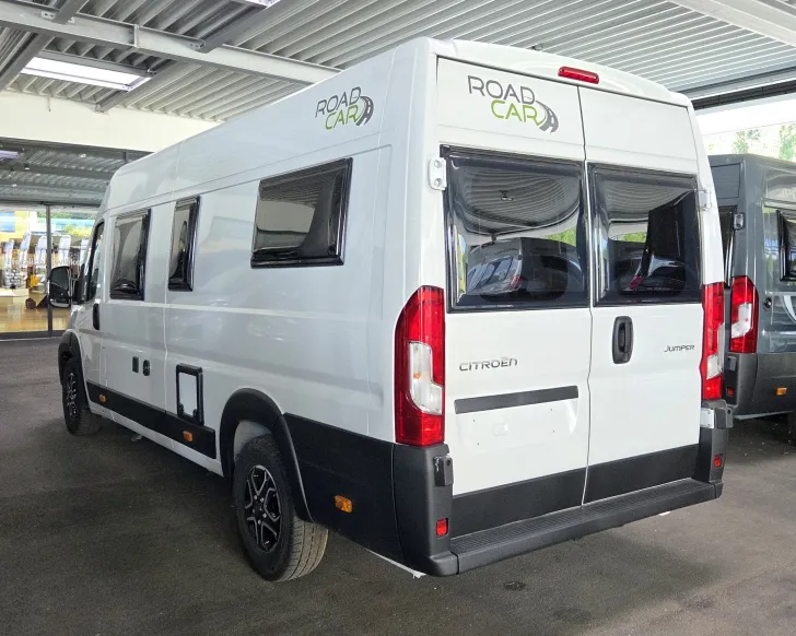 Fahrzeugbild Roadcar R 640 ----> jetzt € 7.875,- sparen! #5