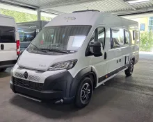 Fahrzeugbild Roadcar R 640 mit Längsbetten #6