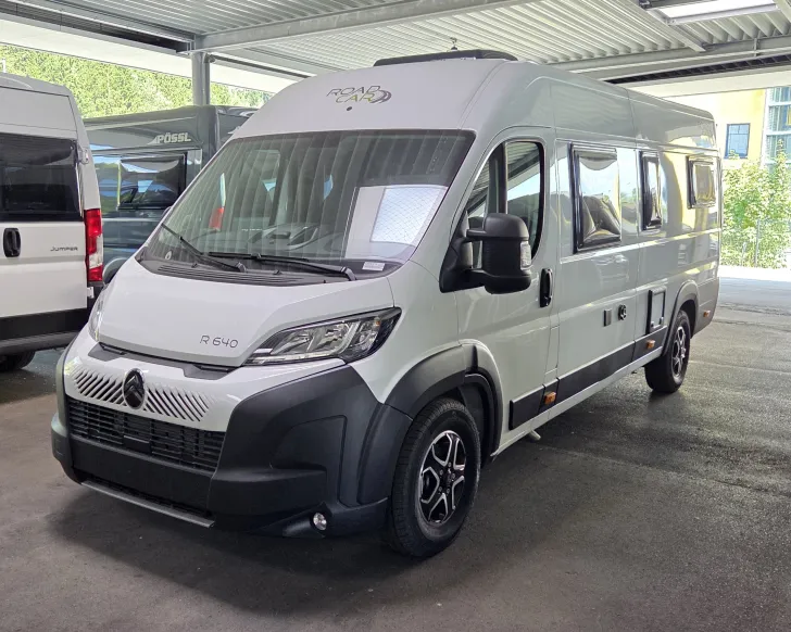 Fahrzeugbild Roadcar R 640 ----> jetzt € 7.875,- sparen! #6