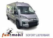 Fahrzeugbild Roadcar R 640 mit Längsbetten #1