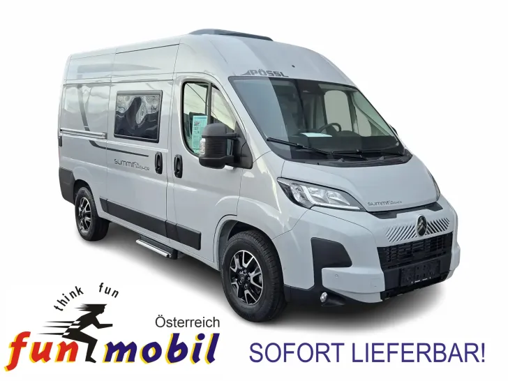 Fahrzeugbild Pössl Summit SHINE 540 R #1