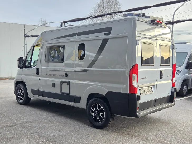 Fahrzeugbild Pössl Summit SHINE 540 R ----> jetzt € 16.945- sparen! #4