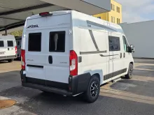 Fahrzeugbild Pössl Summit SHINE 540 R ----> jetzt € 16.635,- sparen! #3