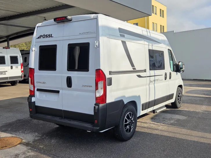 Fahrzeugbild Pössl Summit SHINE 540 R ----> jetzt € 16.635,- sparen! #3