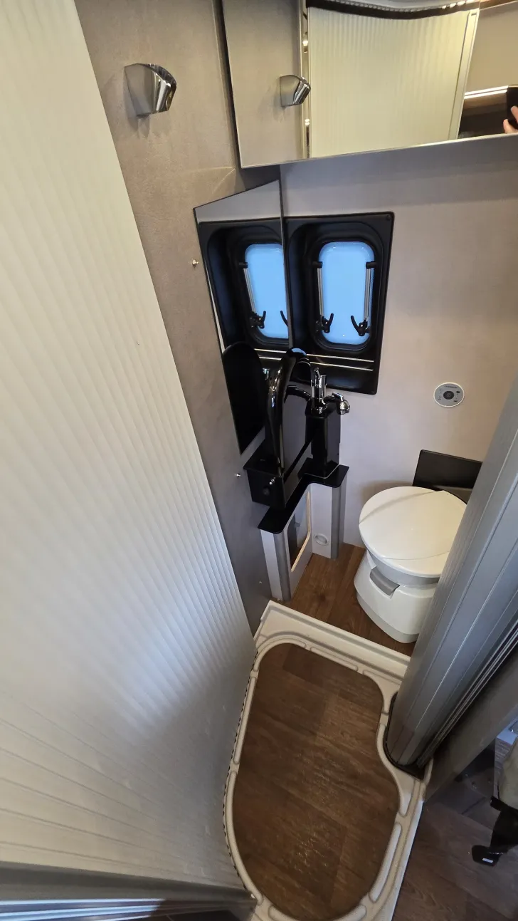 Fahrzeugbild Pössl Summit SHINE 540 R ----> jetzt € 16.635,- sparen! #7