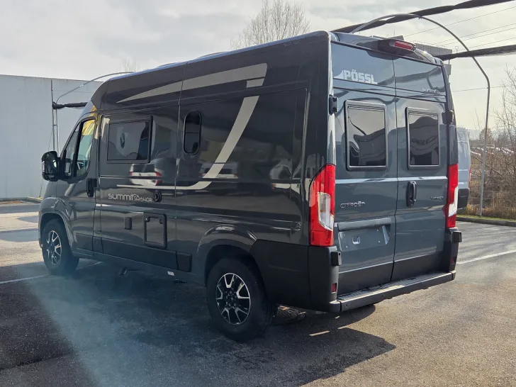 Fahrzeugbild Pössl Summit SHINE 540 R ----> jetzt € 16.735,- sparen! #4