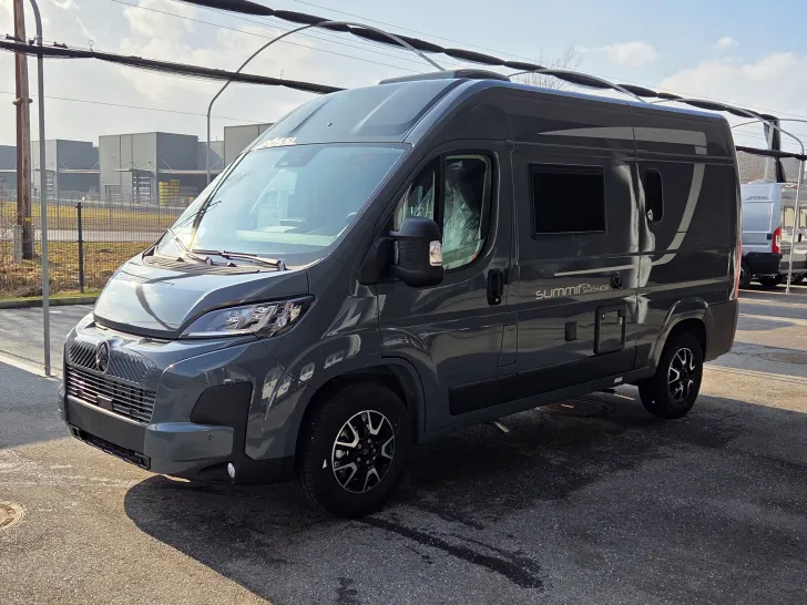 Fahrzeugbild Pössl Summit SHINE 540 R ----> jetzt € 16.735,- sparen! #5