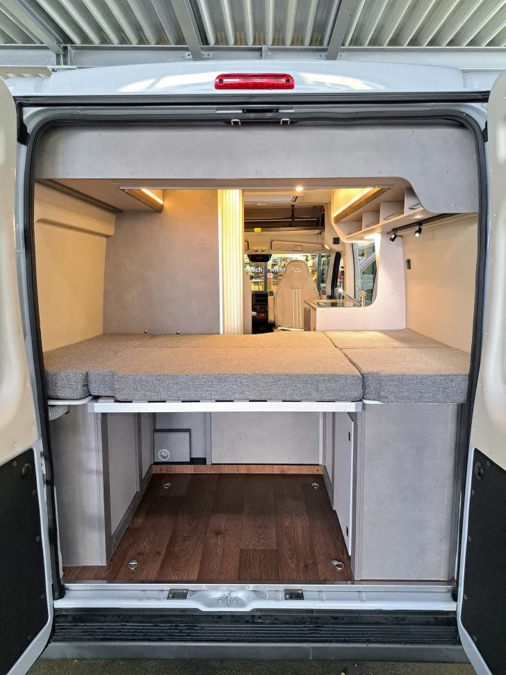 Fahrzeugbild Pössl Summit SHINE 540 R ----> jetzt € 16.735,- sparen! #8