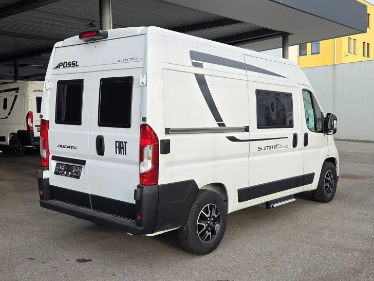 Fahrzeugbild Pössl Summit SHINE 540 ----> jetzt € 11.970,- sparen! #3