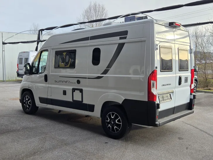 Fahrzeugbild Pössl Summit SHINE 540 ----> jetzt € 11.970,- sparen! #4