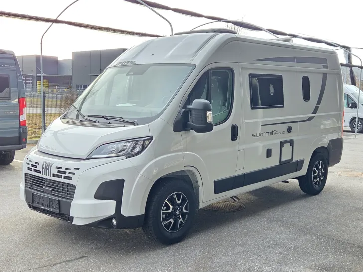 Fahrzeugbild Pössl Summit SHINE 540 ----> jetzt € 11.970,- sparen! #5