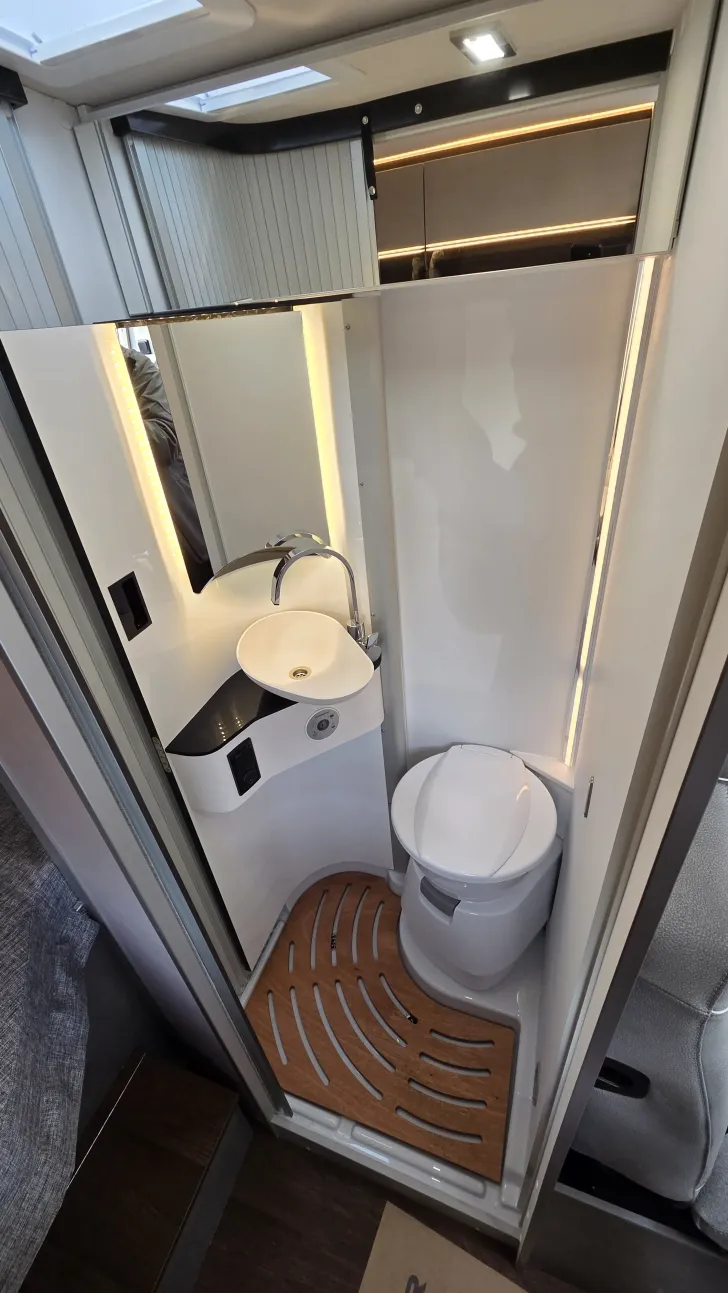 Fahrzeugbild Pössl Summit SHINE 540 ----> jetzt € 11.970,- sparen! #7